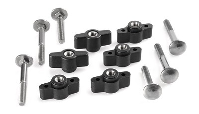 Набор креплений всасывающей балки 6.680-087.0