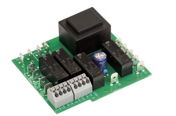 Плата управления АВД с нагревом Therm Kranzle арт. 41377