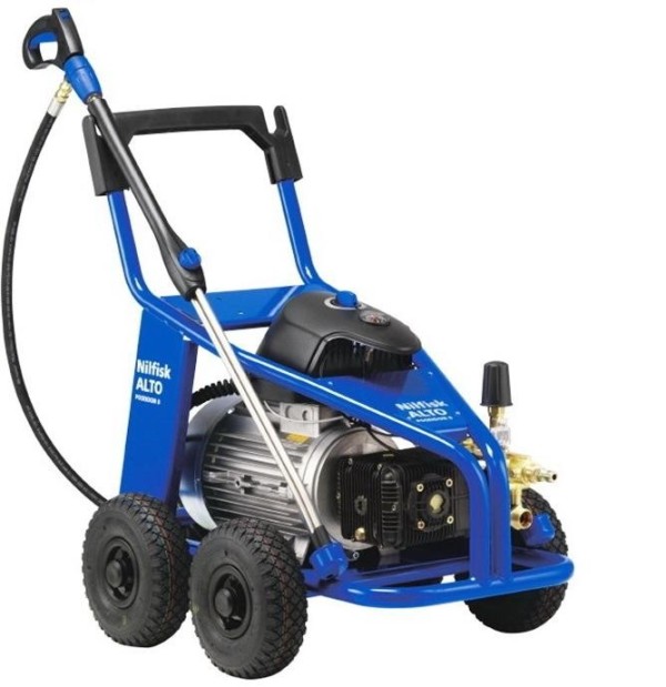 Аппарат высокого давления Nilfisk ALTO MC 8P-180/2100 (POSEIDON 8-111)