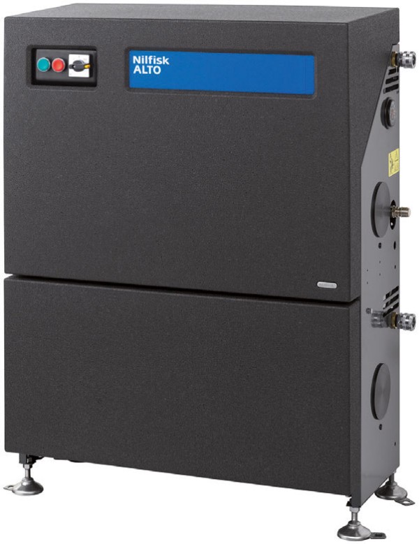 Стационарный аппарат высокого давления Nilfisk-ALTO SC DUO 6P-170/3220