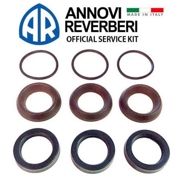Комплект уплотнений KIT 2747 D 18мм для помпы XM Annovi Reverberi