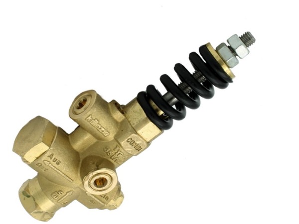 Предохранительный клапан S 250 для АВД с нагревом Therm Kranzle арт. 141351