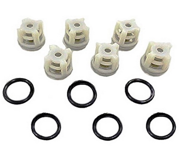 Комплект клапанов KIT 705 для помпы DS-2235, DS-3025, DS-4020, DS-5215. TOR