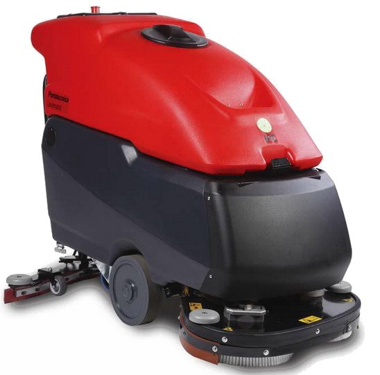 Поломоечная машина Portotecnica LAVAMATIC 100 BT 85