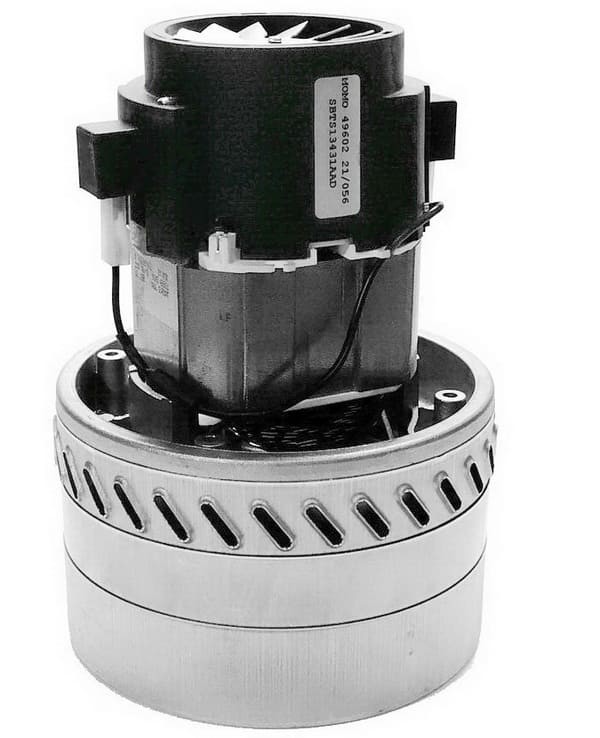 Мотор пылесоса / всасывающая турбина для PANDA 504 JUSTO, 1300 Вт, арт.06425SA