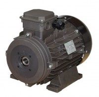 Электродвигатель H160 S HP 20 4P MA AC 15 кВт. 4P