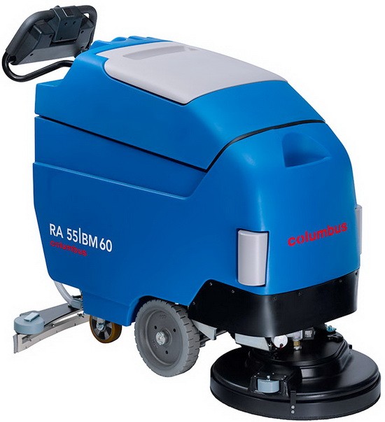 Поломоечная машина Columbus RA 55 BM 60