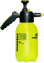 Распылитель с нагнетателем химически стойкий, 2 л