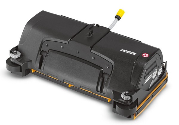 Щеточный блок с роликовыми щетками 650мм. R 65, арт. 2.763-004.0