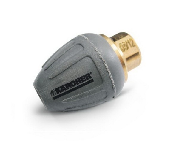 Грязевая фреза для промывки труб, D 30/040