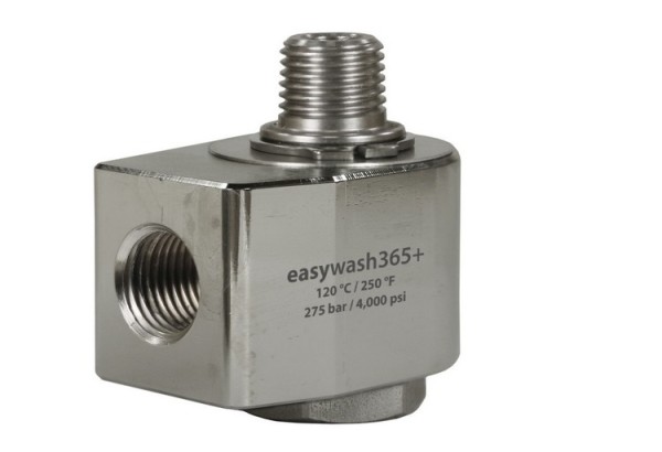 Поворотная муфта для консоли easywash365+, 1/4внеш-3/8внут