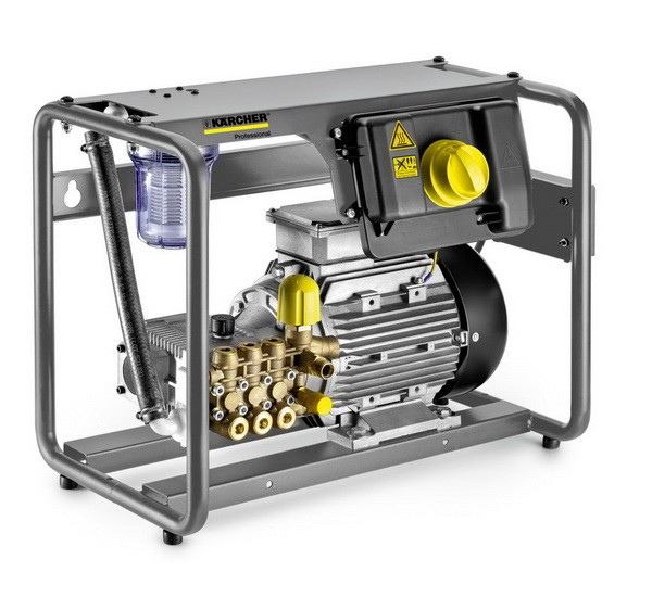 Аппарат высокого давления на раме Karcher HD 9/18-4 Cage