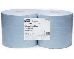Протирочная салфетка TORK W 420 Blue
