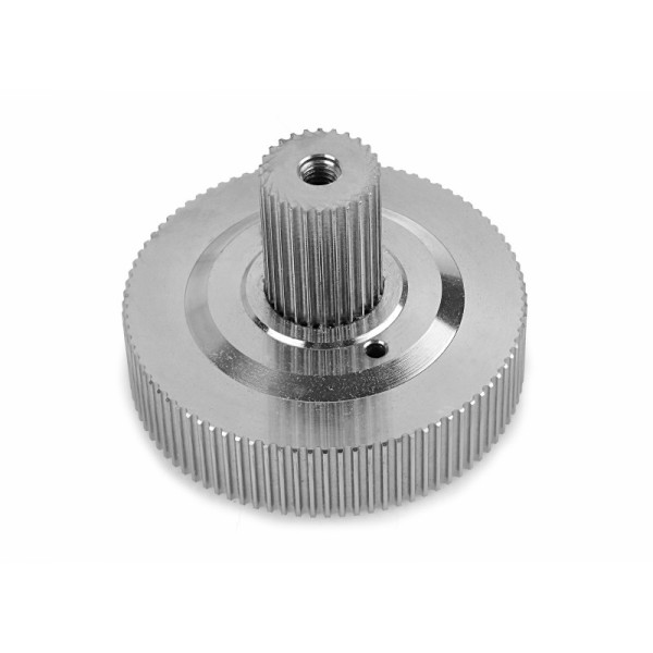 Ременной шкив BR 400 4.625-009.0