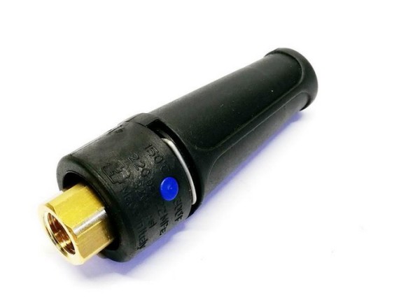 Комбинированная насадка 055 (точечная-широкая струя), 220 Бар, 1/4внут.