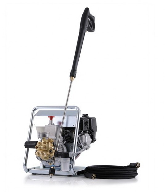 Автономный переносной аппарат высокого давления с бензиновым двигателем PROFI-JET B 13/150 KRANZLE 