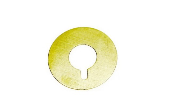 Диск опорный керамического поршня для ML CMP 2840, MLC-C 1813