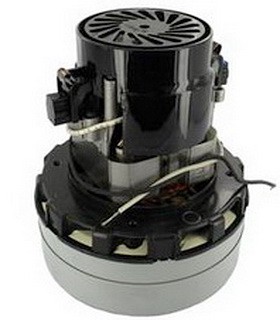 Всасывающая турбина / вакуум-мотор 24 В, 400 Ватт.