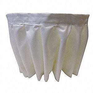 Фильтр из нетканого материала тип "звезда" класс пыли "М". 40000492