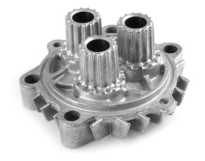 Крышка картера / направляющая поршней HD 895, HD 1050