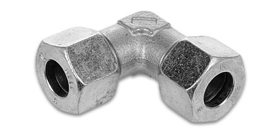 Угольник резьбовой оцинкованный W16-S 6.386-356.0