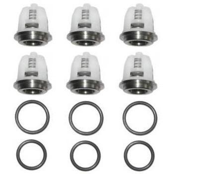 Комплект клапанов для Poseidon 3 Nilfisk ALTO арт. 301002562