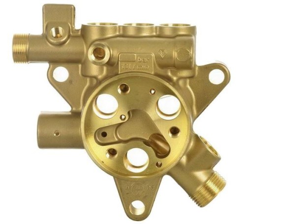 Головка блока цилиндров /корпус помпы HDS 655, HDS 695, HDS 797, HDS 895