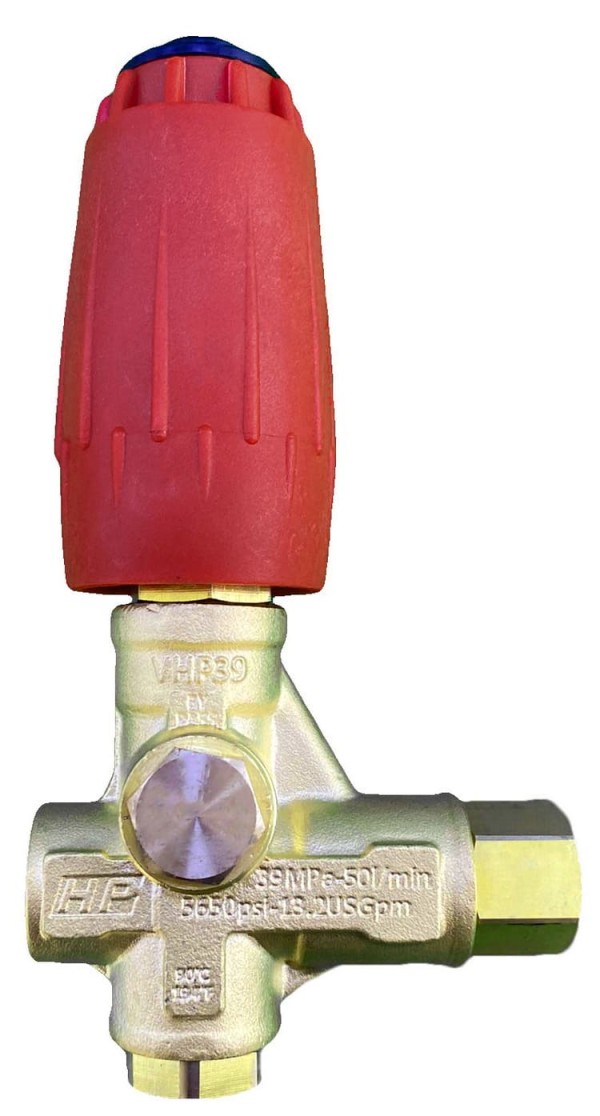 Регулятор давления VHP39 390 Бар TOR
