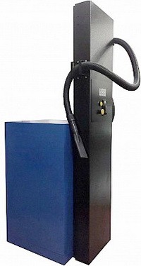 Пылесос самообслуживания 1 пост 1200Вт