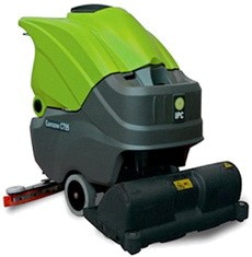 Поломоечная машина IPC Gansow CT 55 BT 55 R