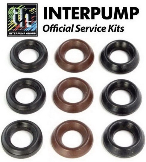 Комплект уплотнений KIT 88 (3X3шт.) для Elite 2840, WW186