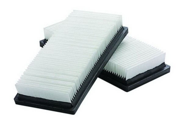 Фильтр плоский PET NANO комплект 2 шт. арт. 302002842