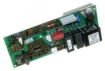 Плата электронная для пылесосов NT, арт. 4.682-005.0