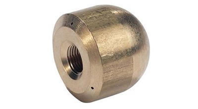 Сопло для промывки труб, 3 x 30° назад, 050