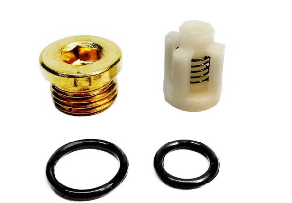 Клапан ВД в сборе для G 149 Portotecnica