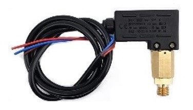 Датчик выключения для АВД, 40 Бар, 1/4 внеш (черный)