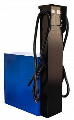 Пылесос самообслуживания 2 поста 2400Вт