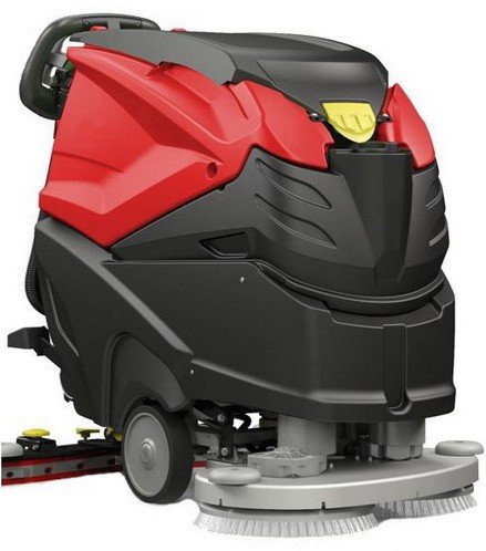 Поломоечная машина Portotecnica LAVAMATIC 71 BT 60