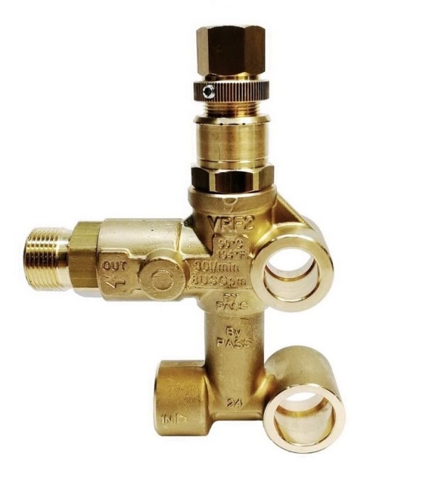 Регулятор давления VRF2