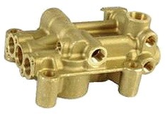 Головка блока цилиндров / корпус помпы HD 10/21, HD 10/23, HD 10/25 Версия 2