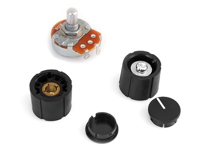 Набор регулятора 8.629-190.0