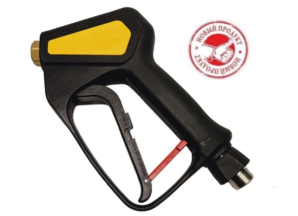 Пистолет высокого давления TOR, 310Бар, 45 л/мин., М22х1,5внеш. с вращением-1/4внут.