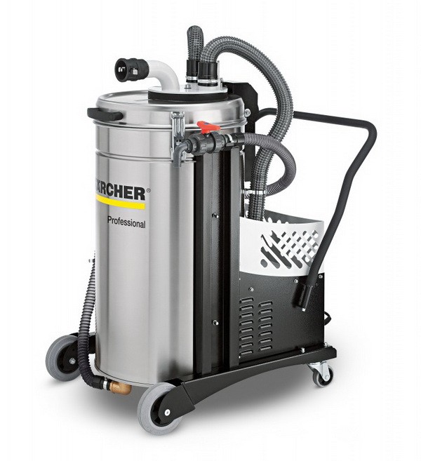 Профессиональный промышленный пылесос Karcher IVL 50/24-2