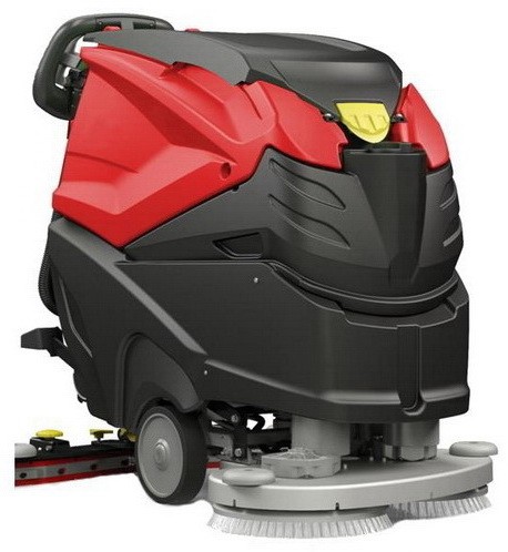 Поломоечная машина Portotecnica LAVAMATIC 71 BT 70