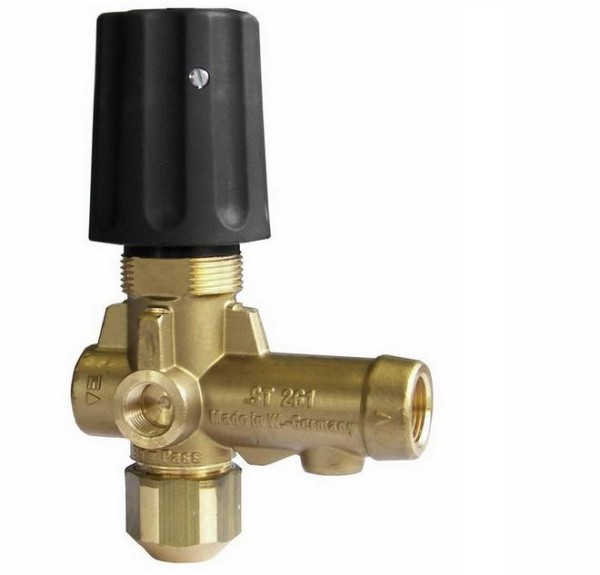 Регулятор давления / байпасный клапан ST-261