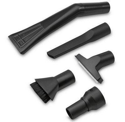 Комплект насадок для уборки автомобиля, 35 мм арт. 2.862-166.0 