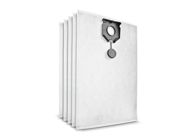 Фильтр-мешки флисовые для NT 30/1, 5 шт