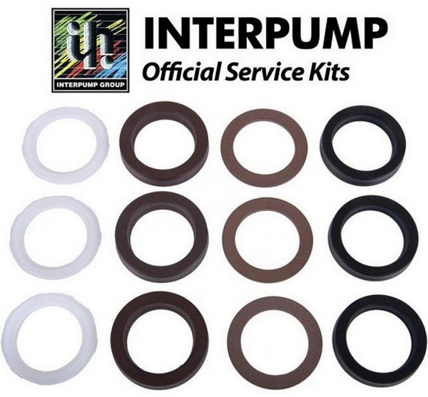 Комплект уплотнений KIT 172, D 22 мм для помп W2030, W2035, T2040