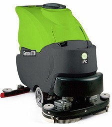 Поломоечная машина IPC Gansow CT 90 BT 70