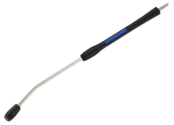 Копье FLEXOPOWER PLUS 1120 мм изогн. без форсунки, арт. 106402280